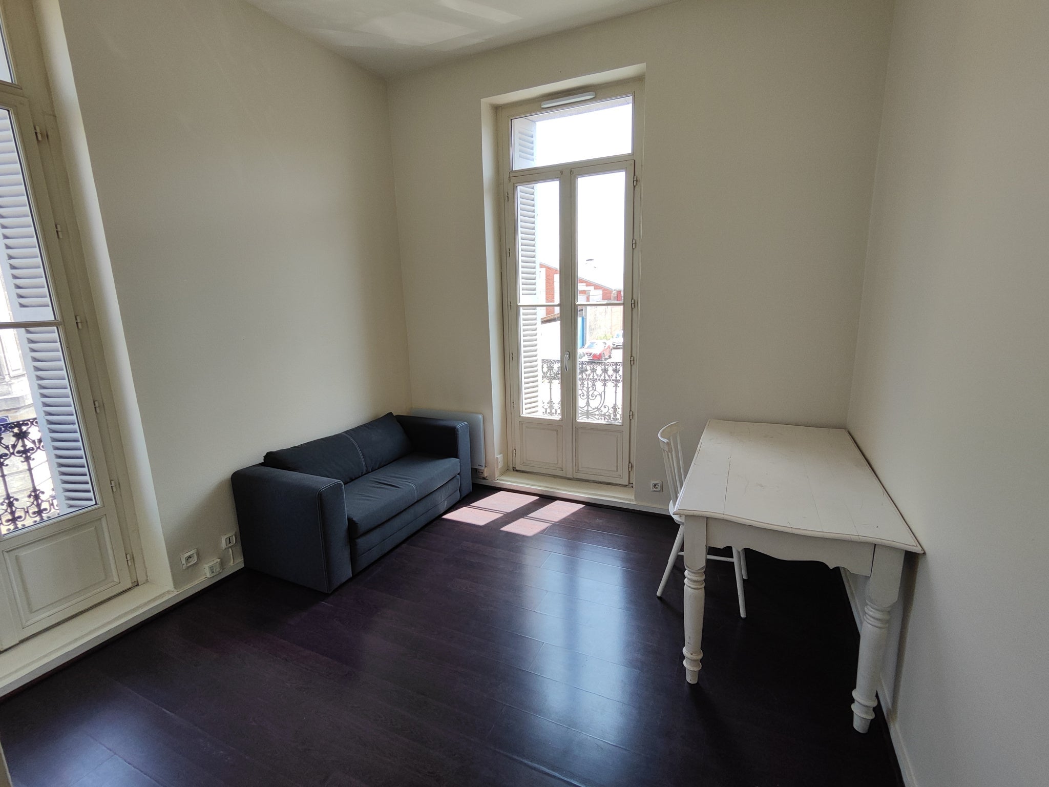 Flat Rue Jean Lalanne in Bordeaux