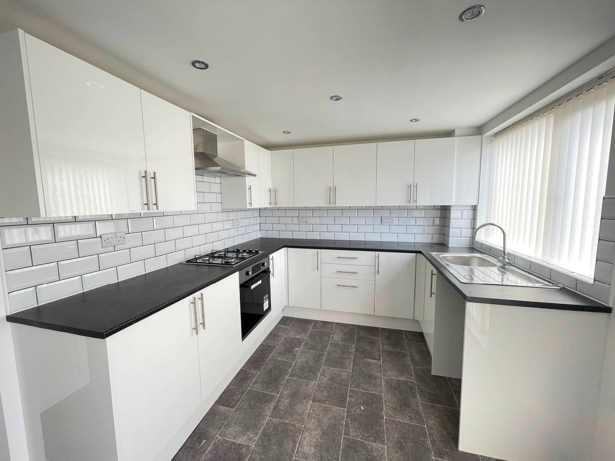 House Aldwych Drive in North Tyneside
