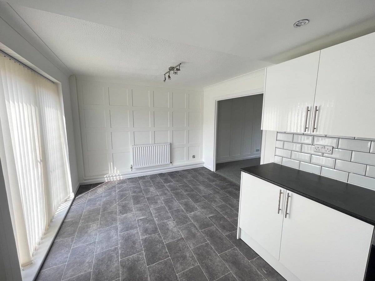 House Aldwych Drive in North Tyneside