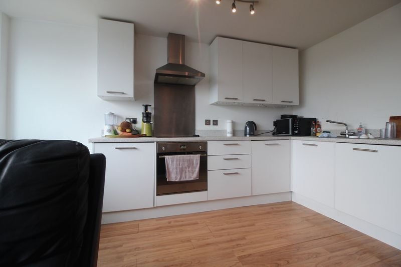 Flat Hucknall Road in Nottingham