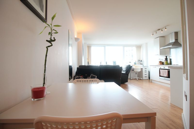 Flat Hucknall Road in Nottingham