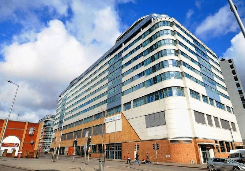 Flat Hucknall Road in Nottingham