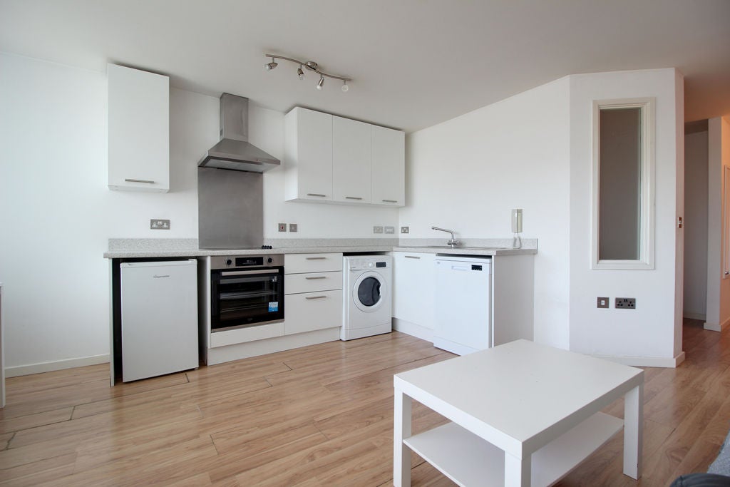 Flat Hucknall Road in Nottingham