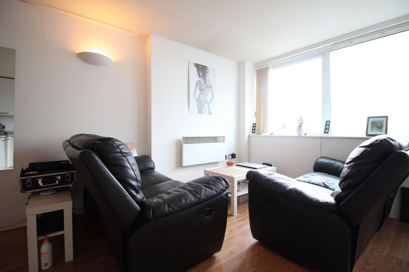 Flat Hucknall Road in Nottingham