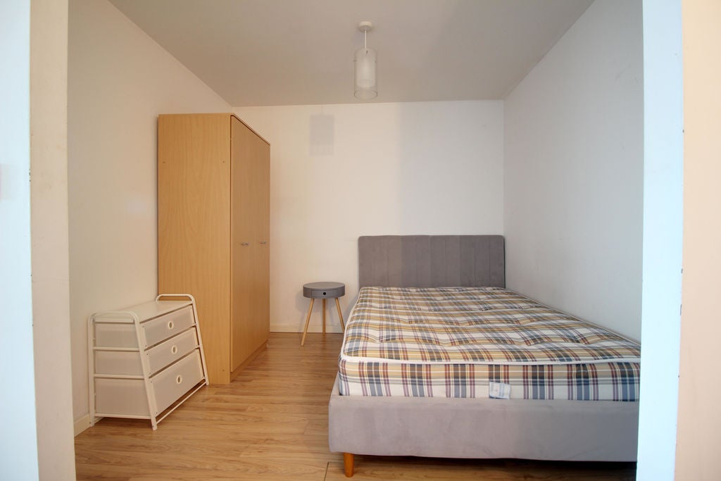 Flat Hucknall Road in Nottingham