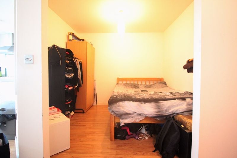 Flat Hucknall Road in Nottingham