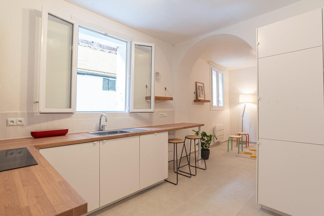 Appartement Rue de Lodi à Marseille