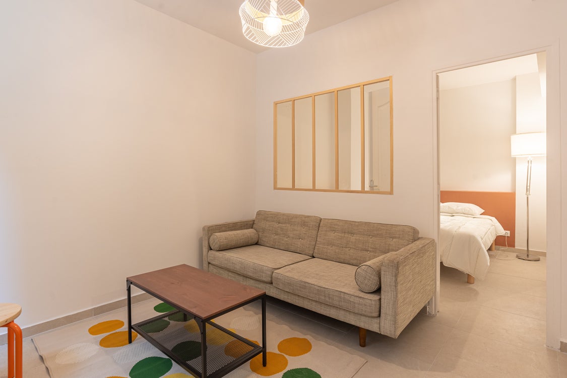 Appartement Rue de Lodi à Marseille