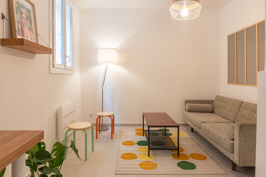 Appartement Rue de Lodi à Marseille