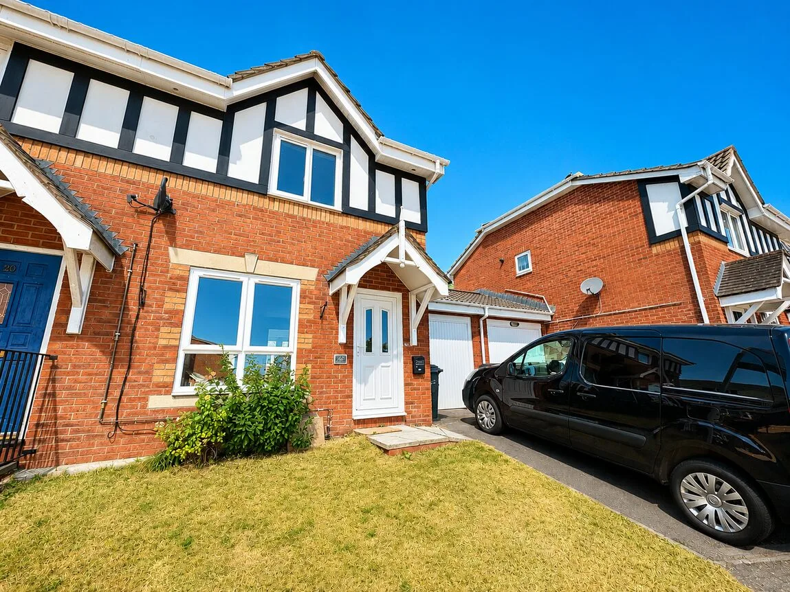 House Trentham Close in Paignton