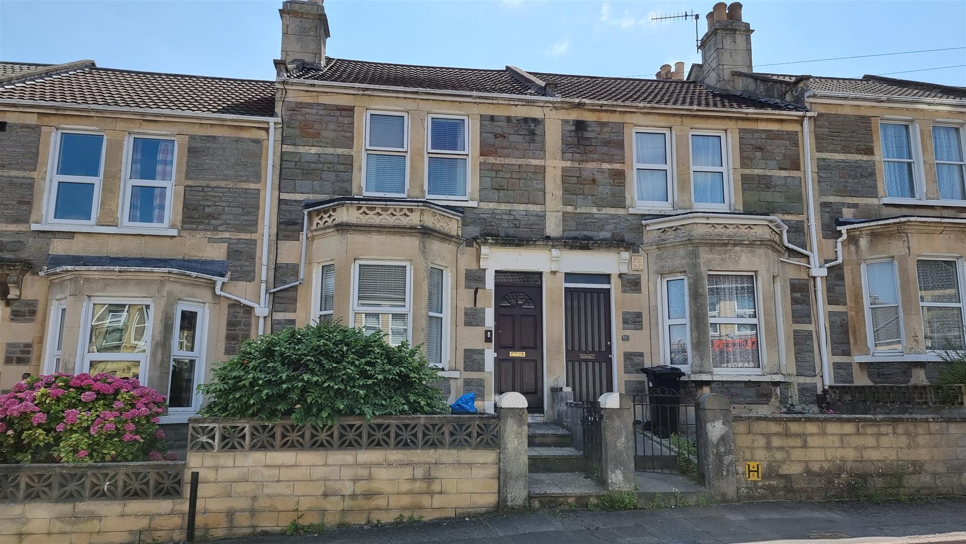 Flat Combe Park in Bath