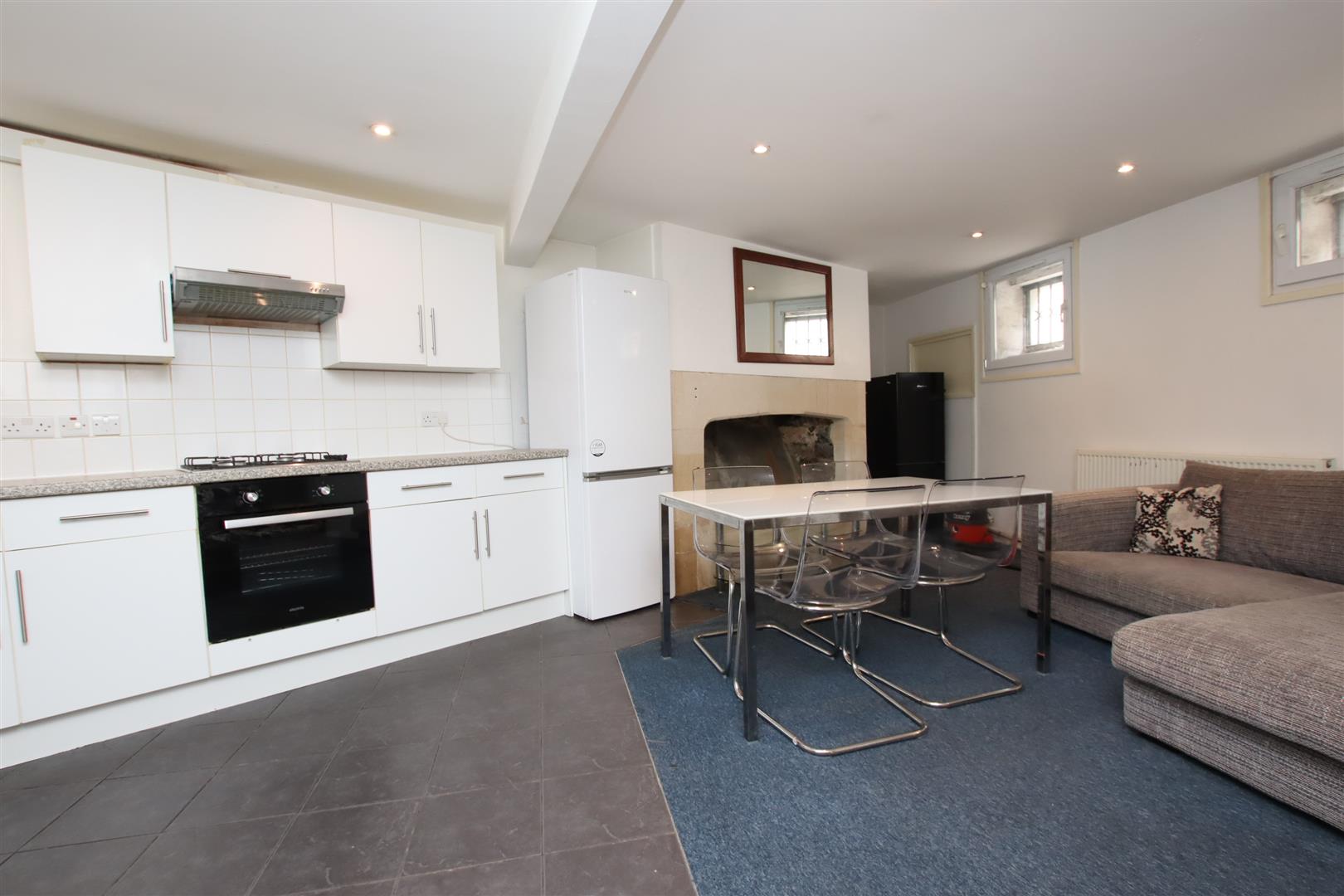 Flat Combe Park in Bath