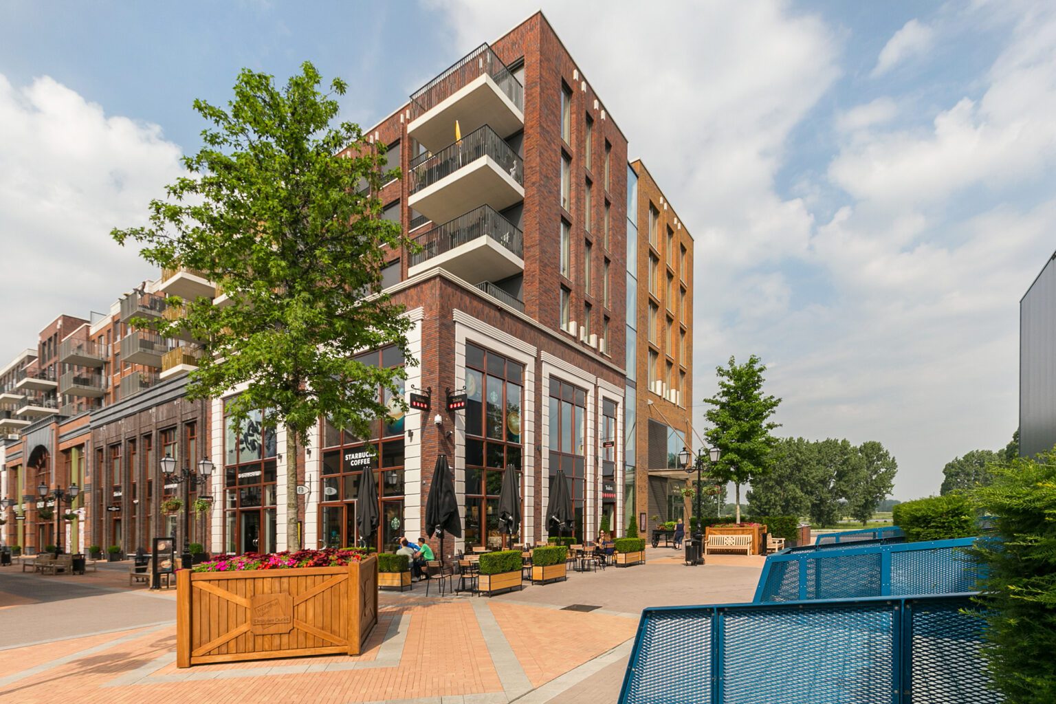 Appartement Maashaven in Roermond