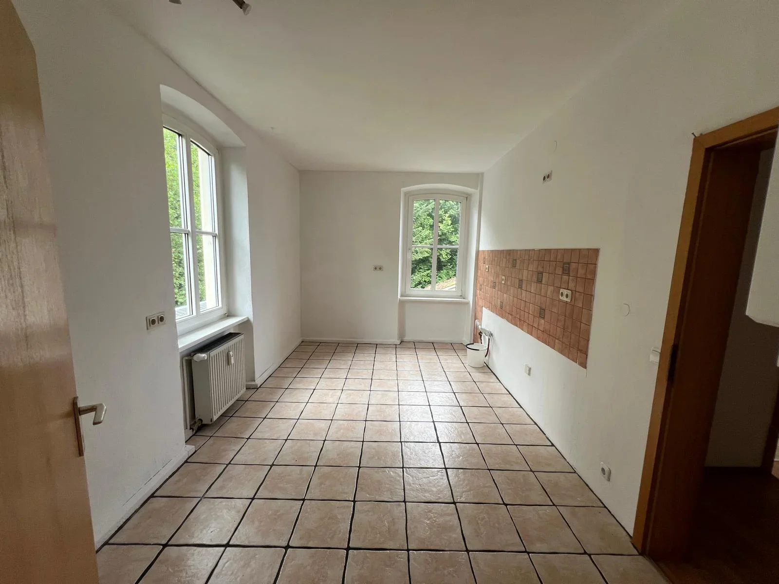Wohnung Brüder-Grimm-Straße in Hof