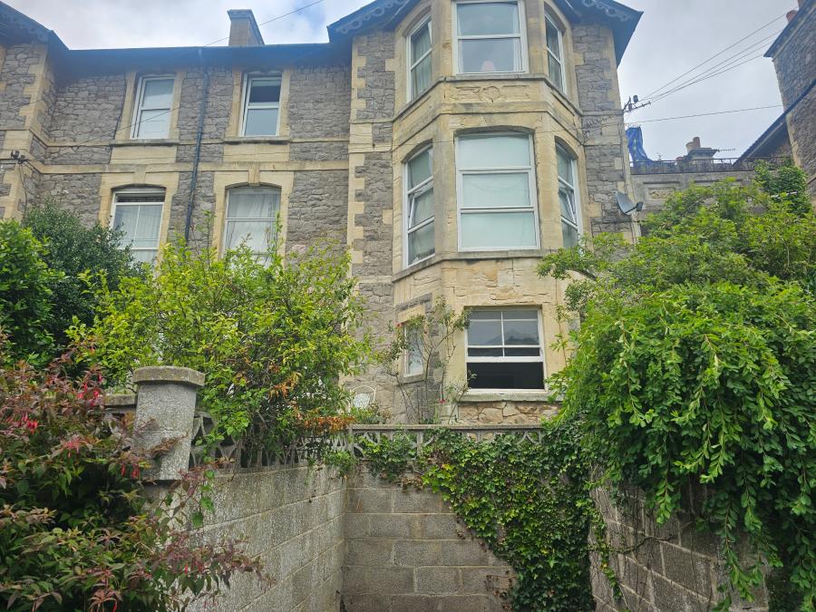 Flat Bristol Road Lower in Weston-super-Mare