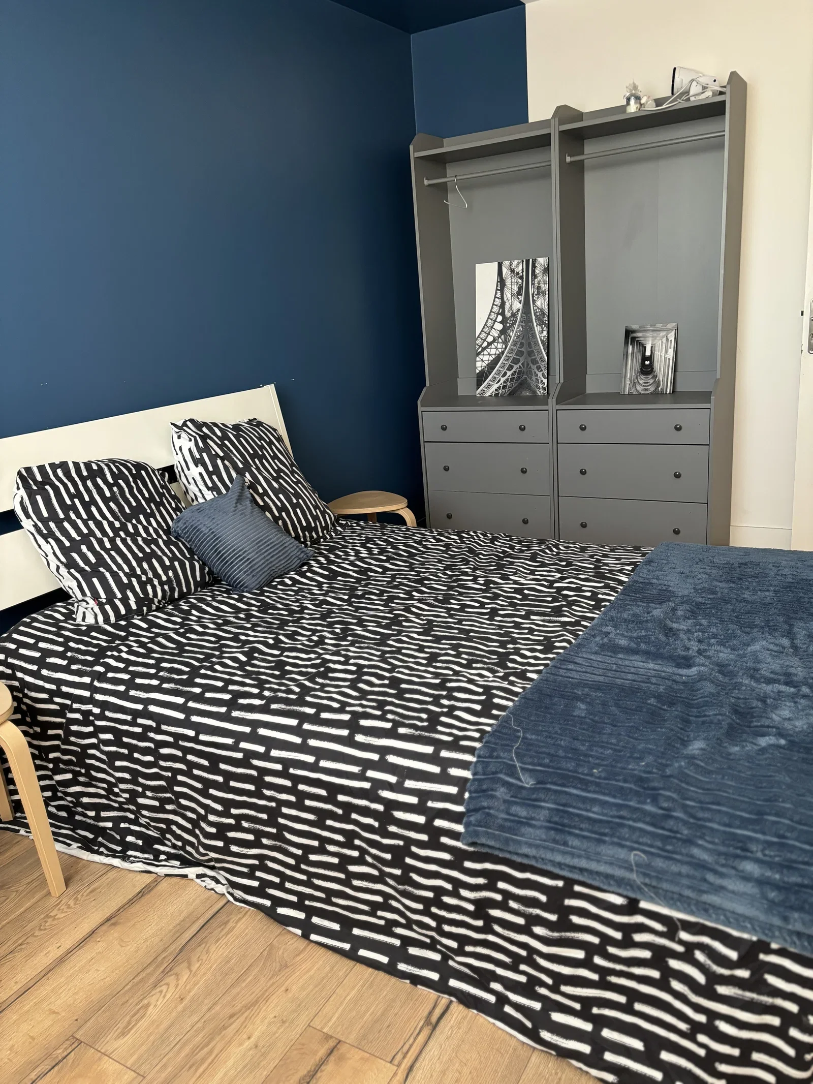 Chambre Rue Ludovic Bonin à Vénissieux