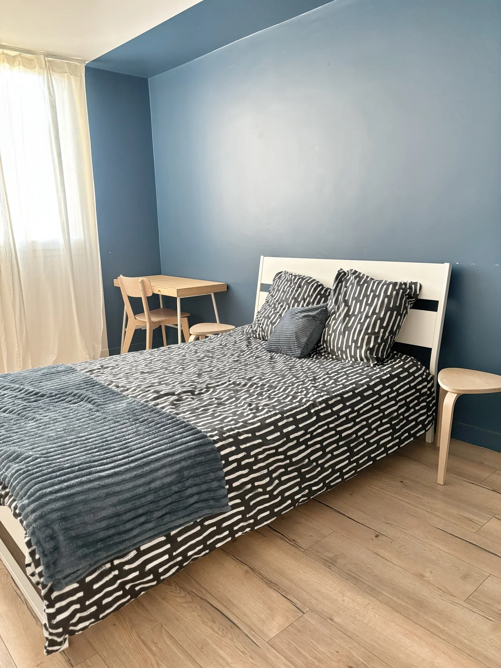 Chambre Rue Ludovic Bonin à Vénissieux