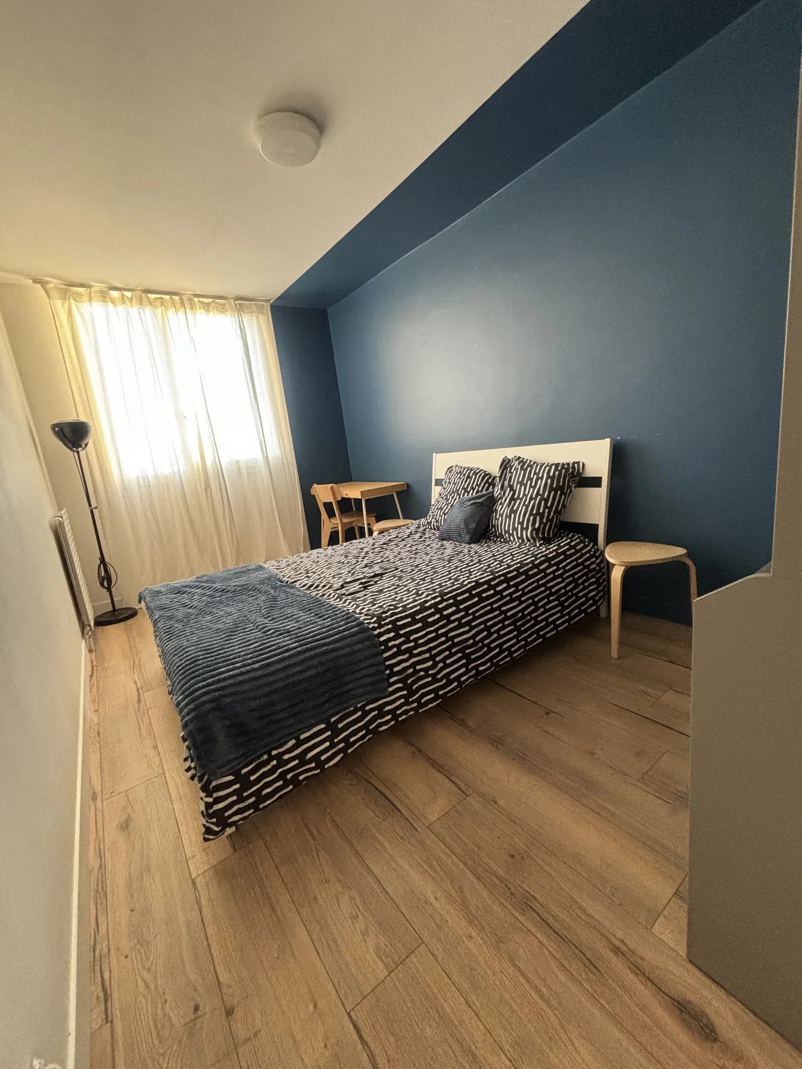 Chambre Rue Ludovic Bonin à Vénissieux