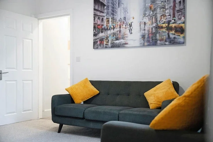 Flat St Johns Crescent in Darlington