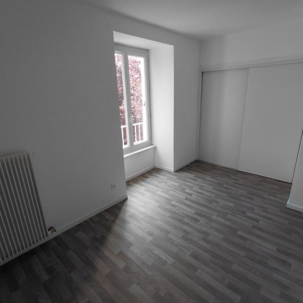 Appartement Avenue des Alpes à Marcilloles