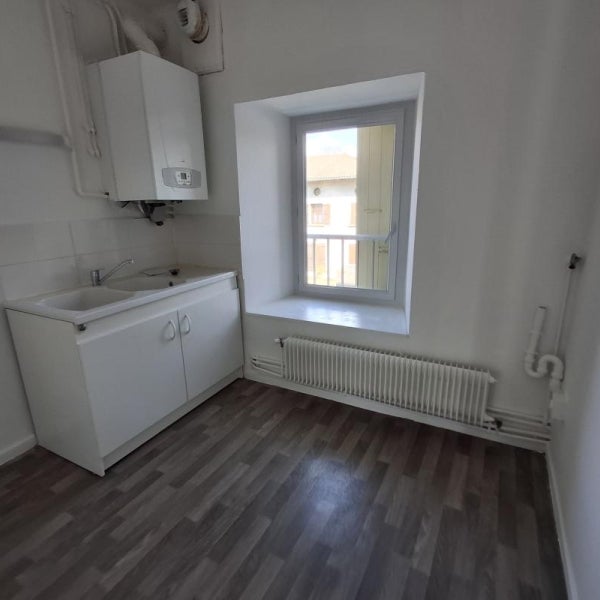 Appartement Avenue des Alpes à Marcilloles