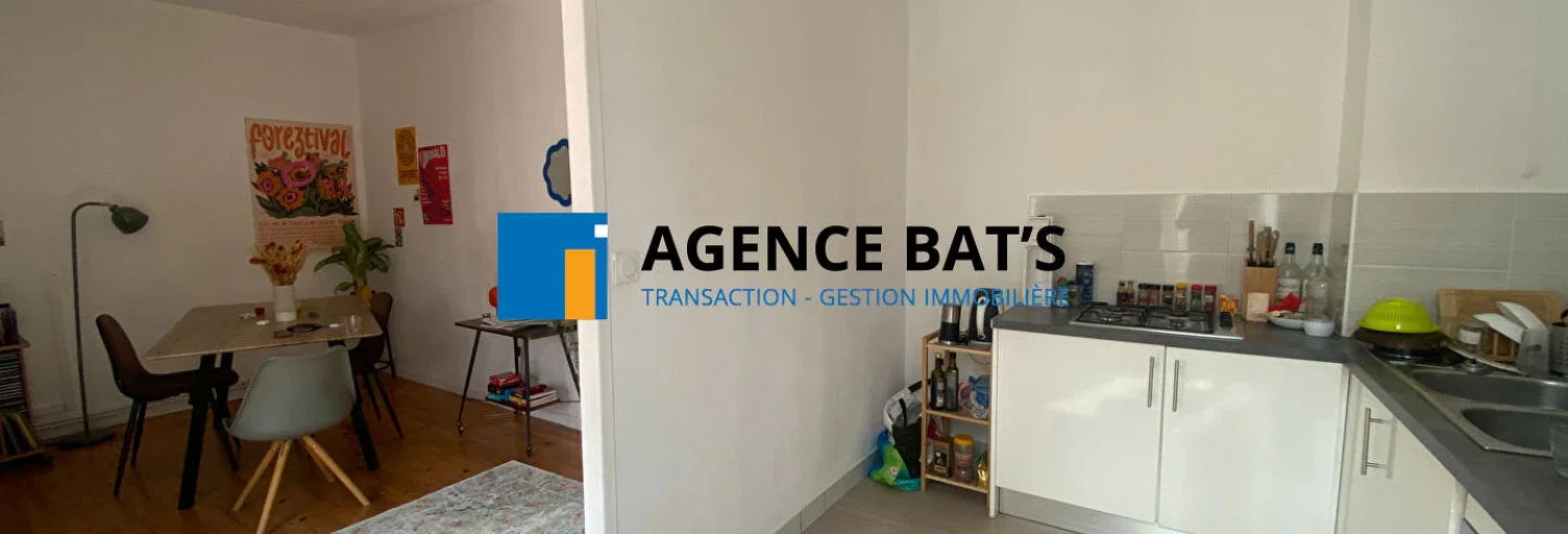 Appartement Rue Notre-Dame à Saint-Étienne