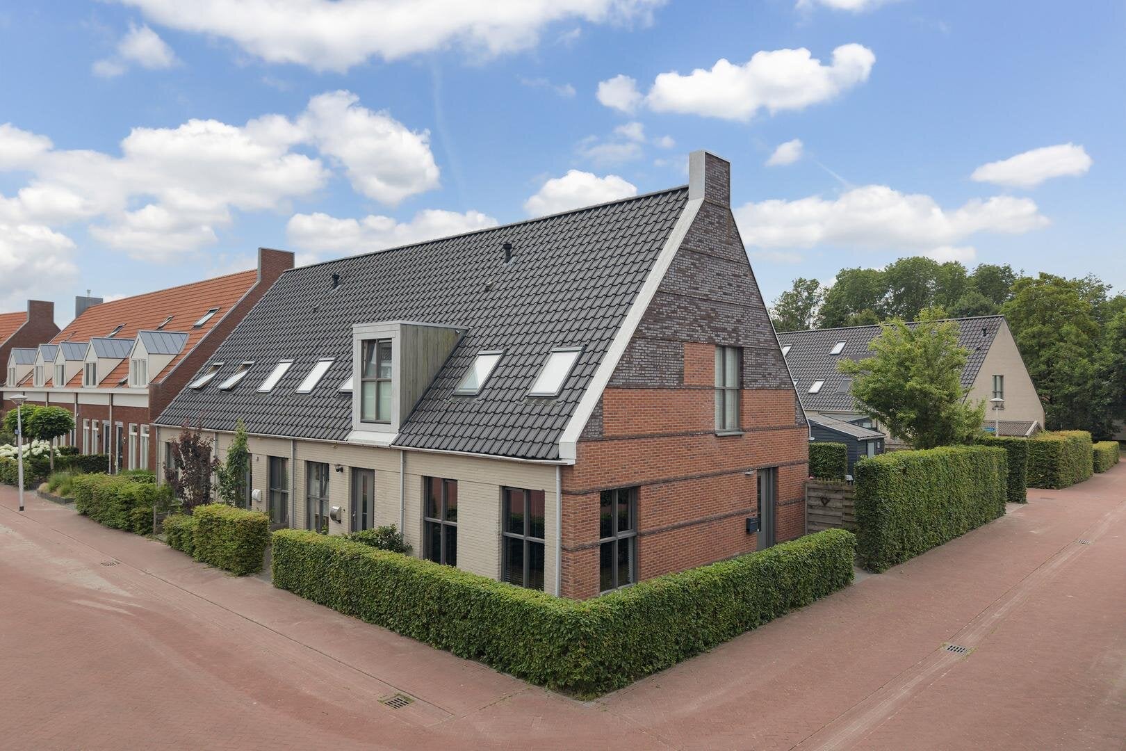 Aukjeslân 4 in Goutum