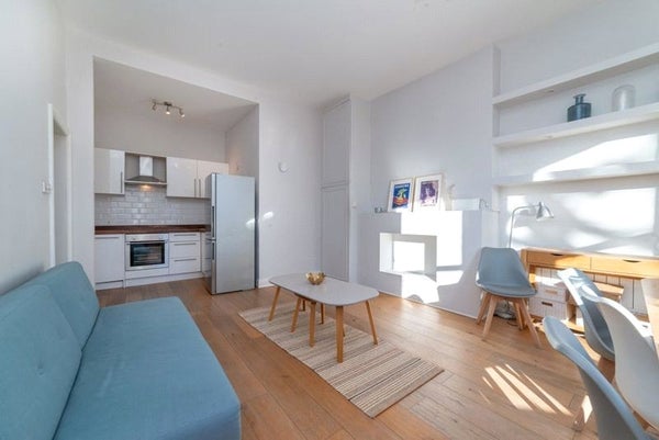 Flat Sutherland Avenue in London