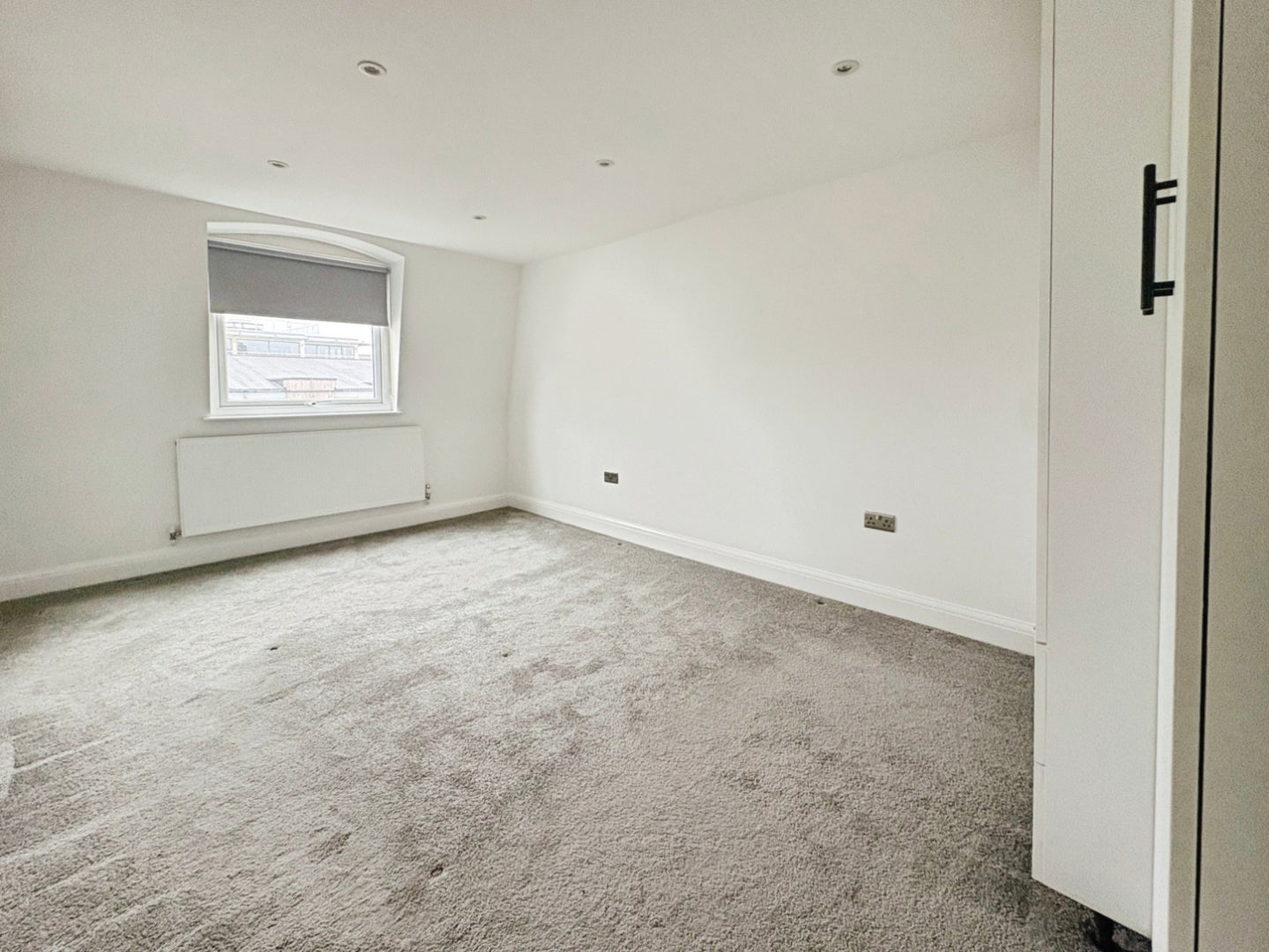 Flat Royal Terrace in Southend-on-Sea