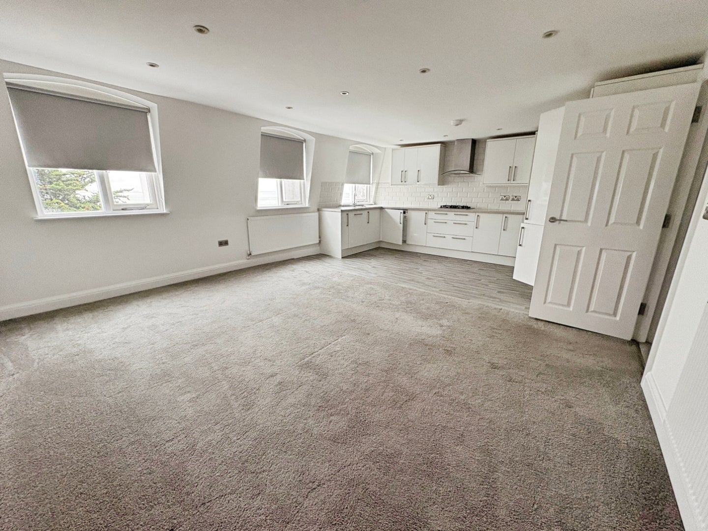 Flat Royal Terrace in Southend-on-Sea