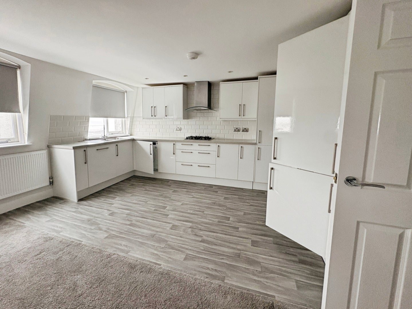 Flat Royal Terrace in Southend-on-Sea