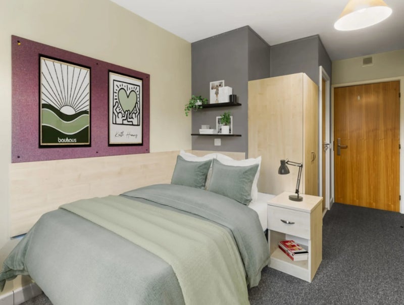 Room Corporation Street in Birmingham