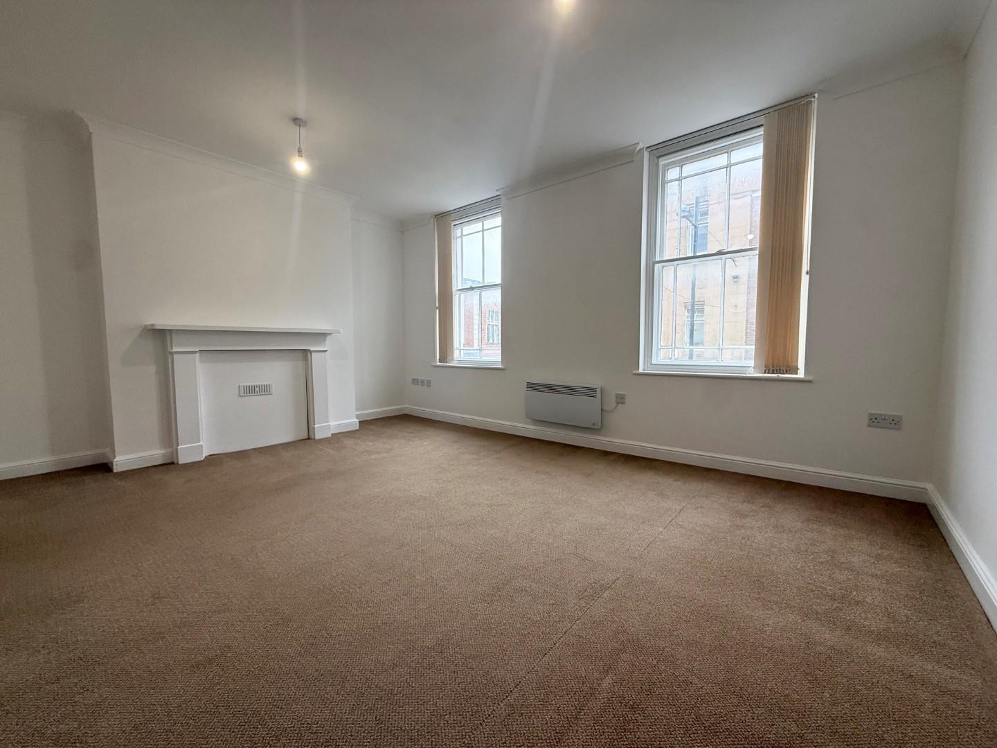 Flat St Giles Street in Northampton
