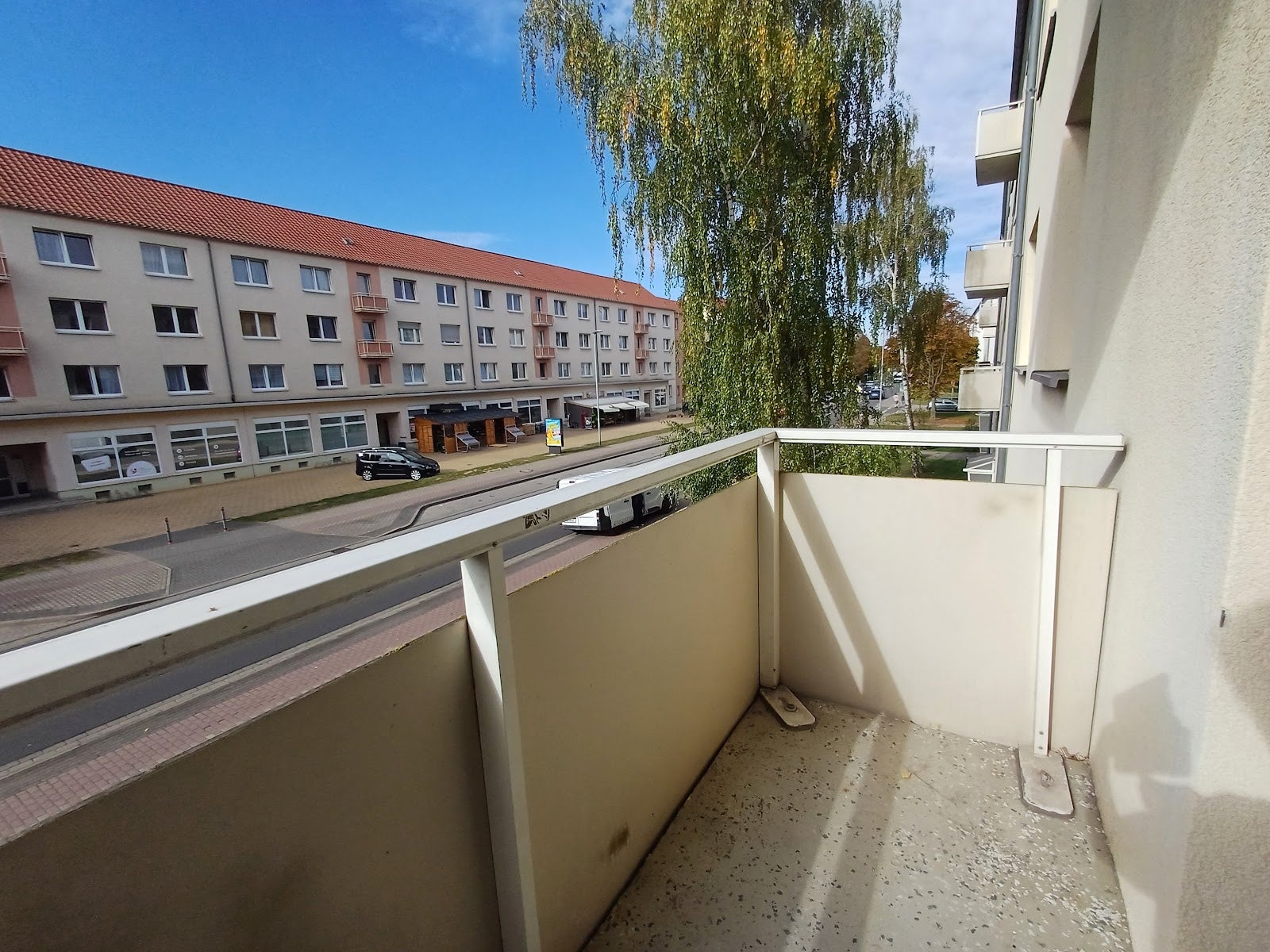Wohnung Straße des Friedens in Merseburg