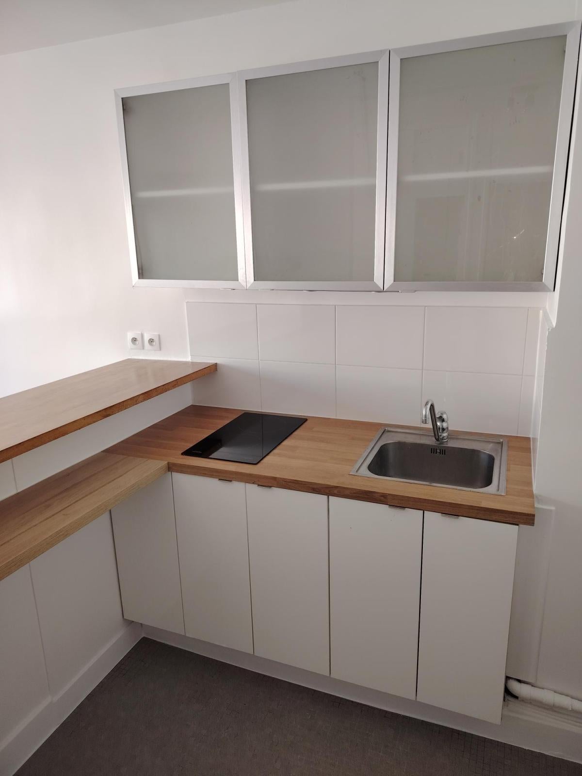 Appartement Rue Montauban à Paris