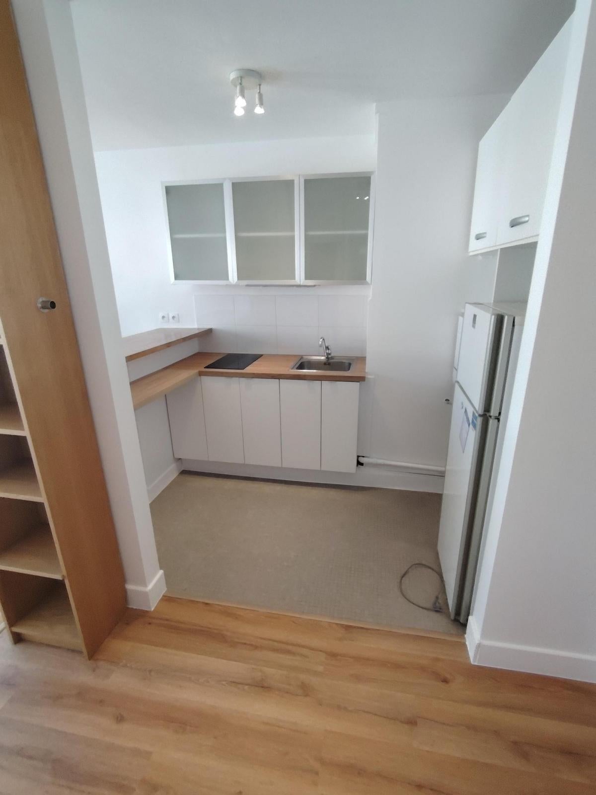 Appartement Rue Montauban à Paris