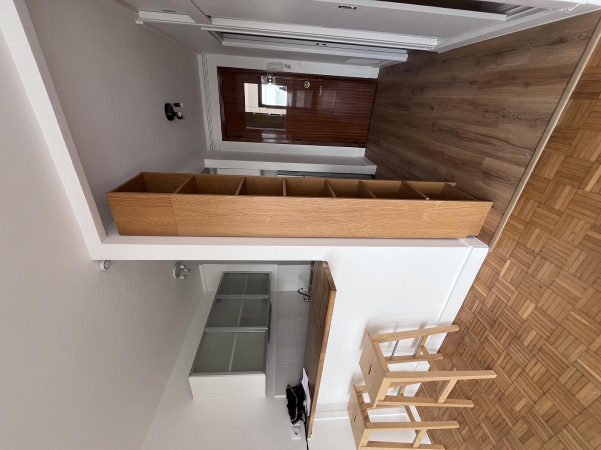 Appartement Rue Montauban à Paris