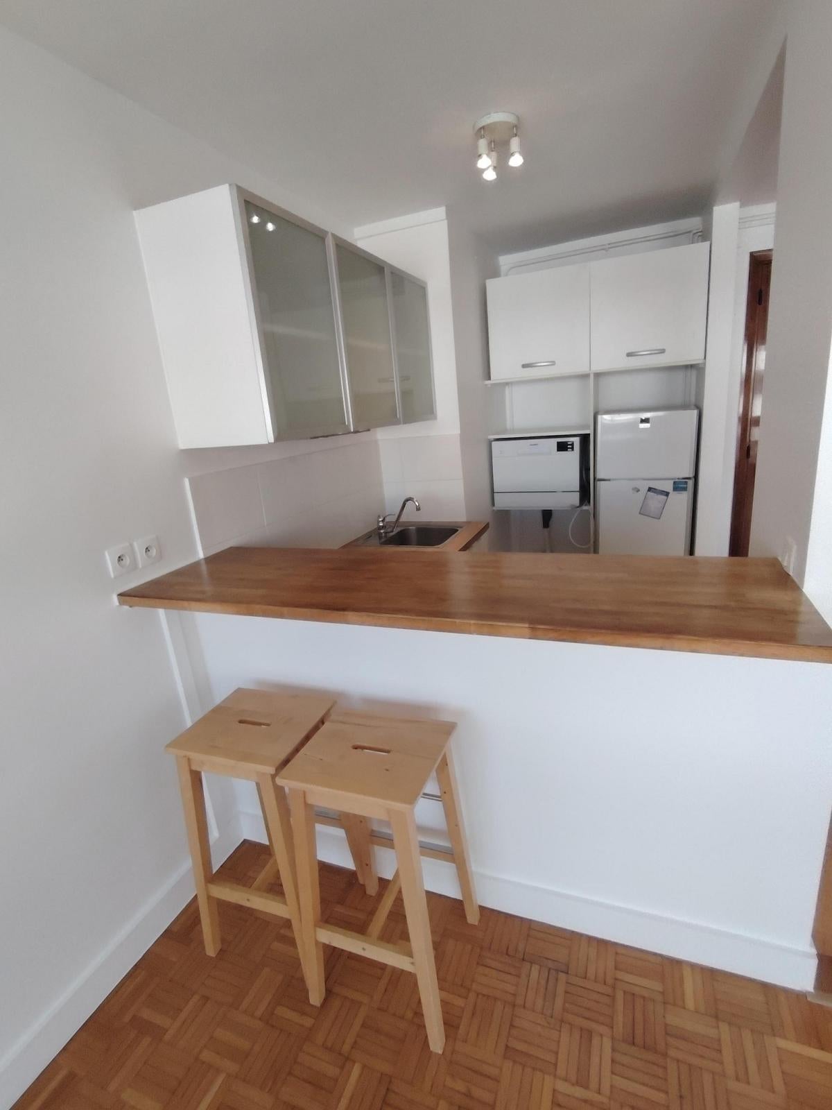 Appartement Rue Montauban à Paris