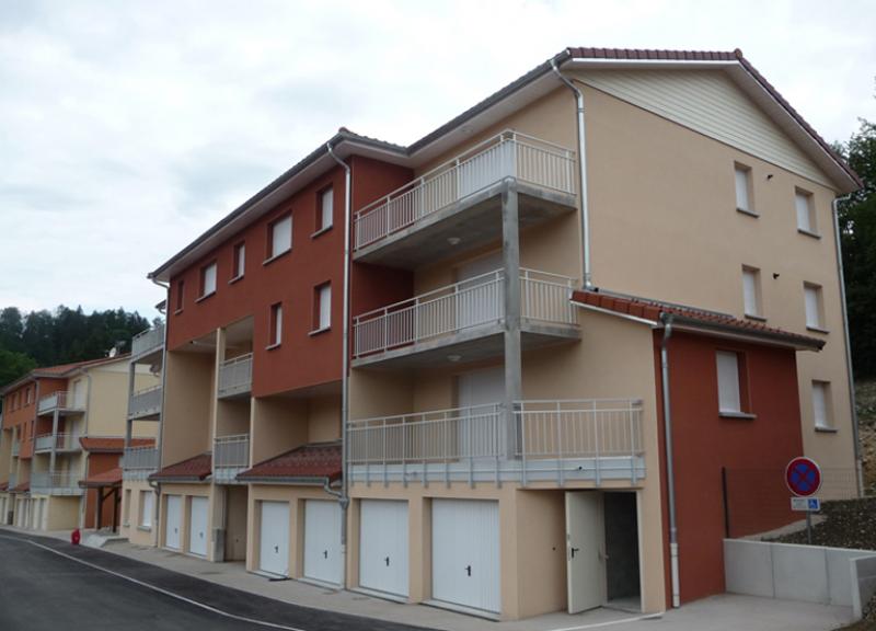 Flat Rue du Souvenir Français in Villers-le-Lac