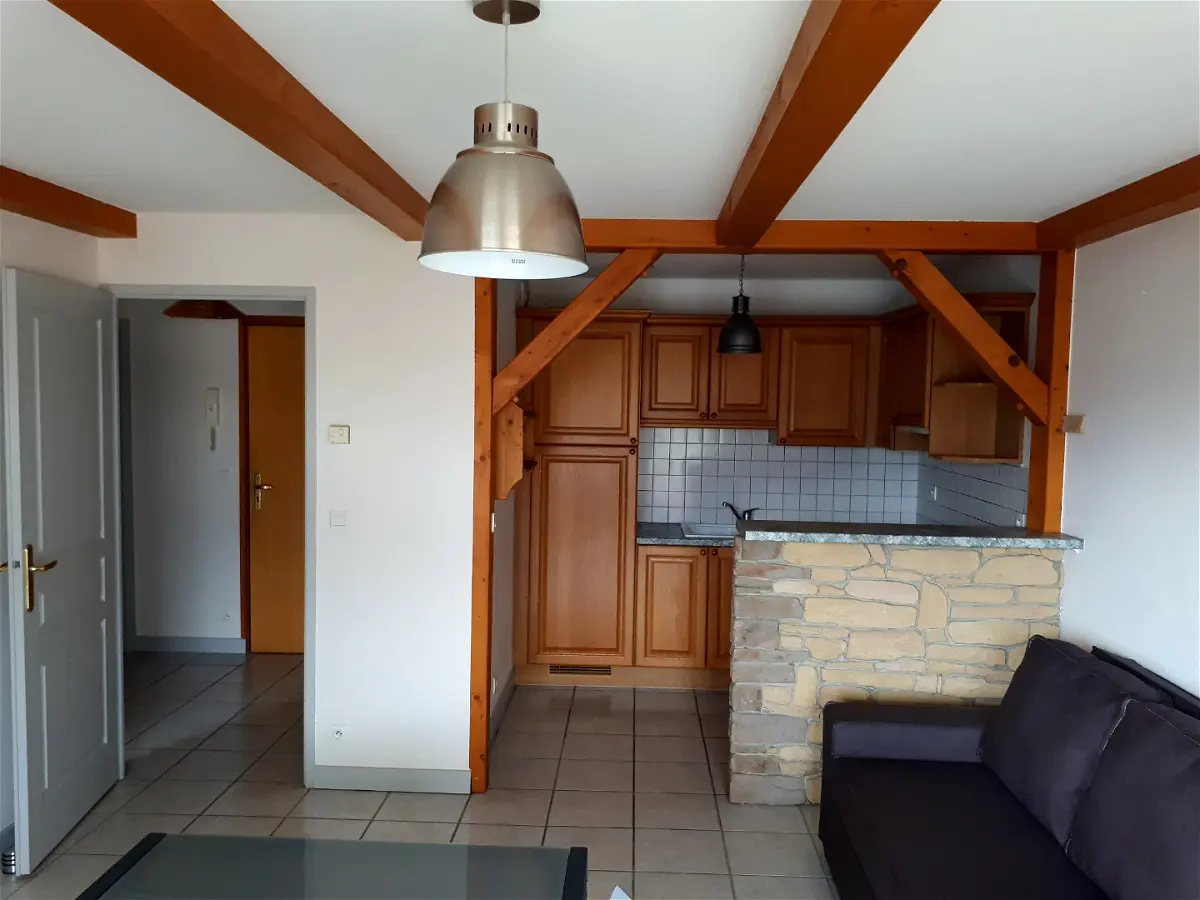 Appartement Impasse du Domaine de Bellegarde à Sallanches