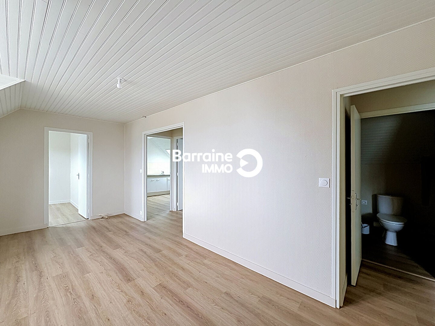 Flat Rue du Vallon du Prat in Lannilis