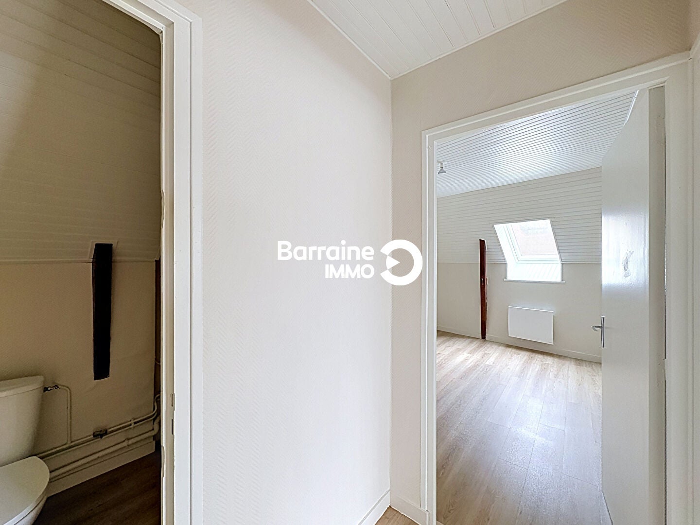 Flat Rue du Vallon du Prat in Lannilis