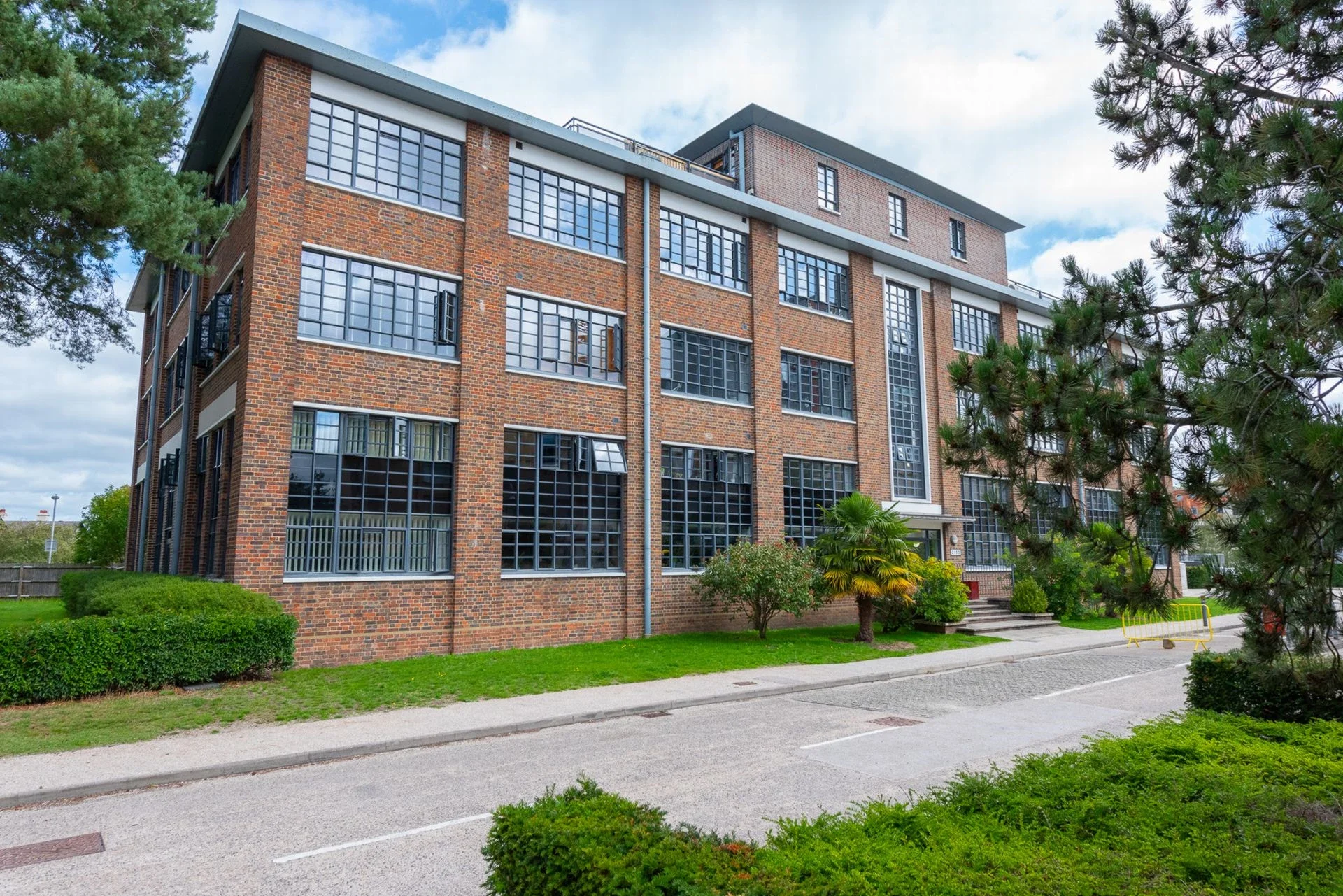 Flat O'Gorman Avenue in Rushmoor