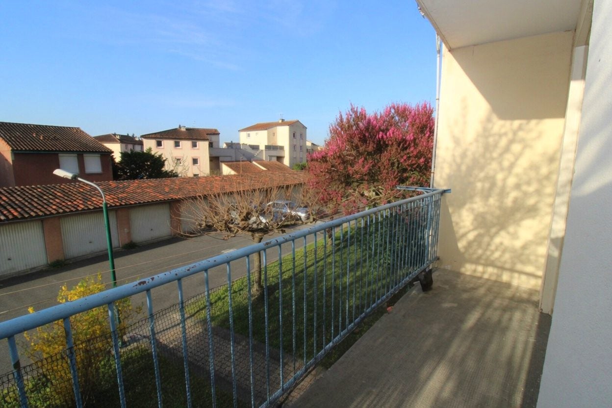 Flat Chemin d'Audibert in Toulouse
