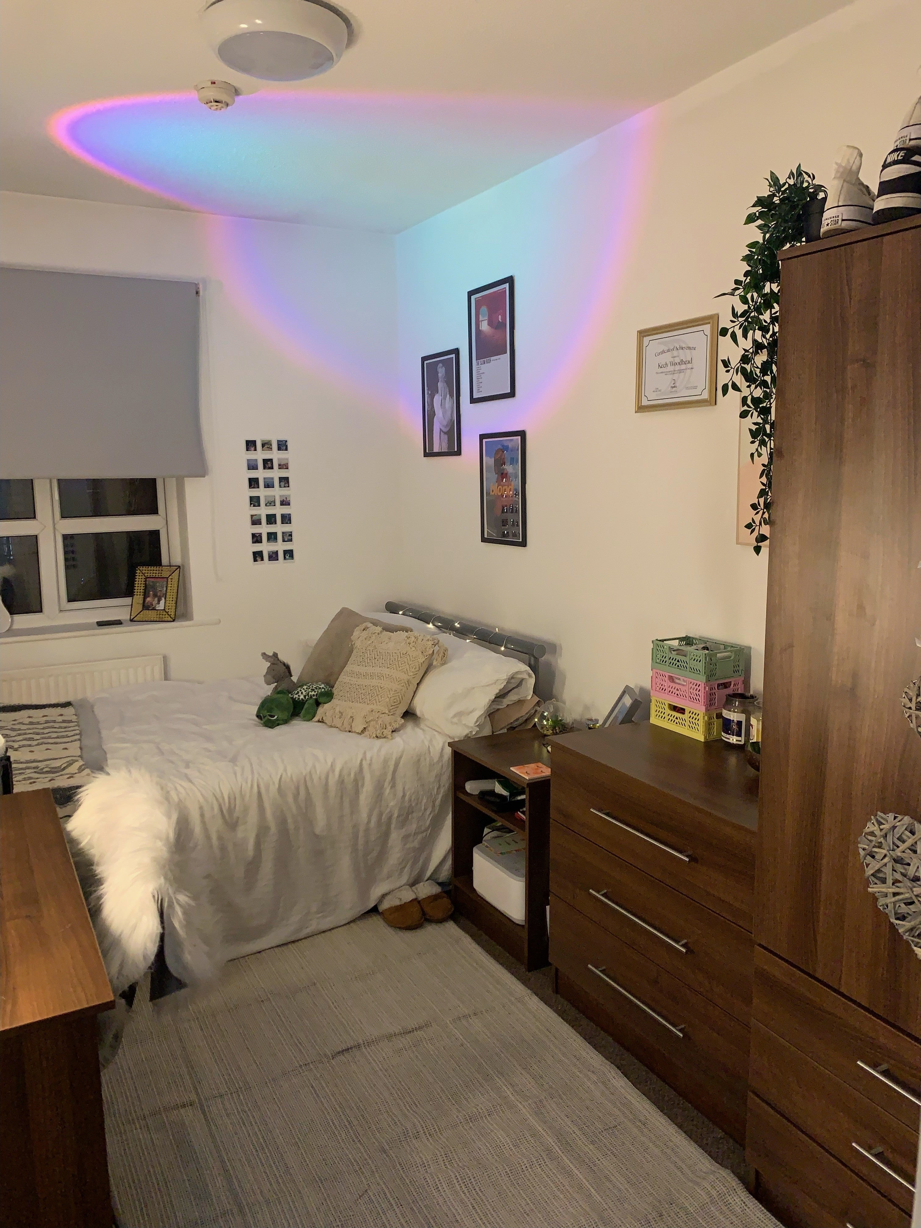 Room Russell Street in Nottingham