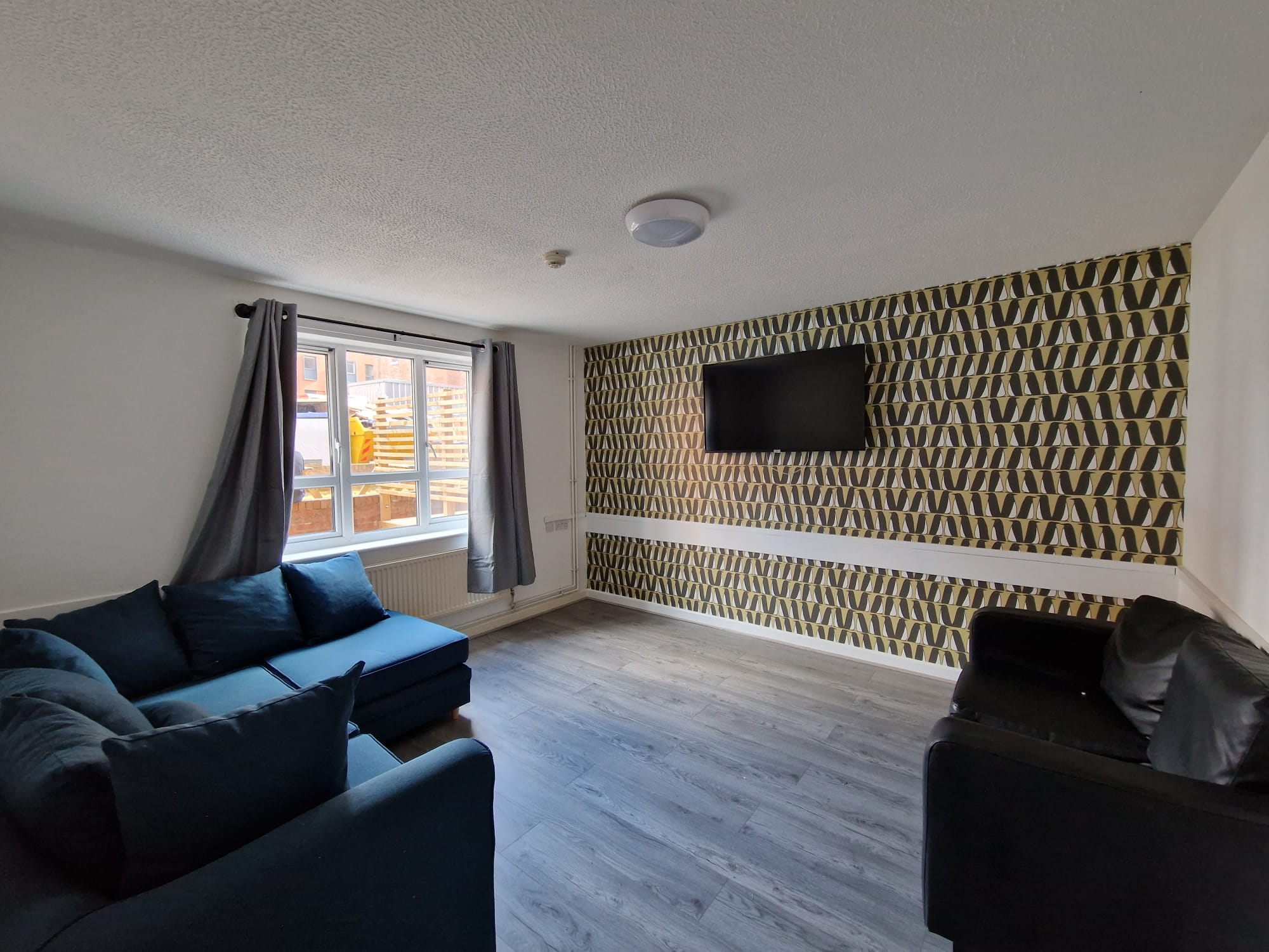 Room Russell Street in Nottingham