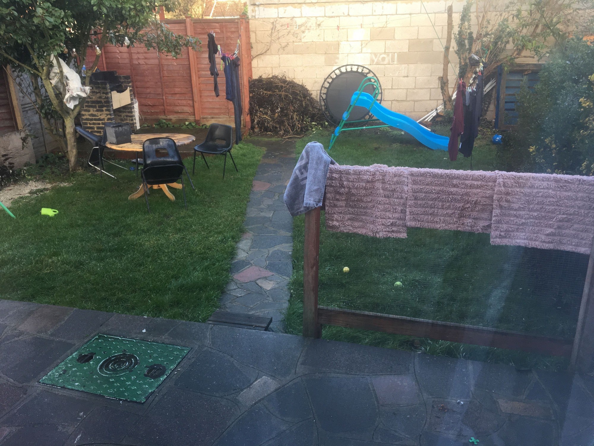 House Sawyers Close in Greater London