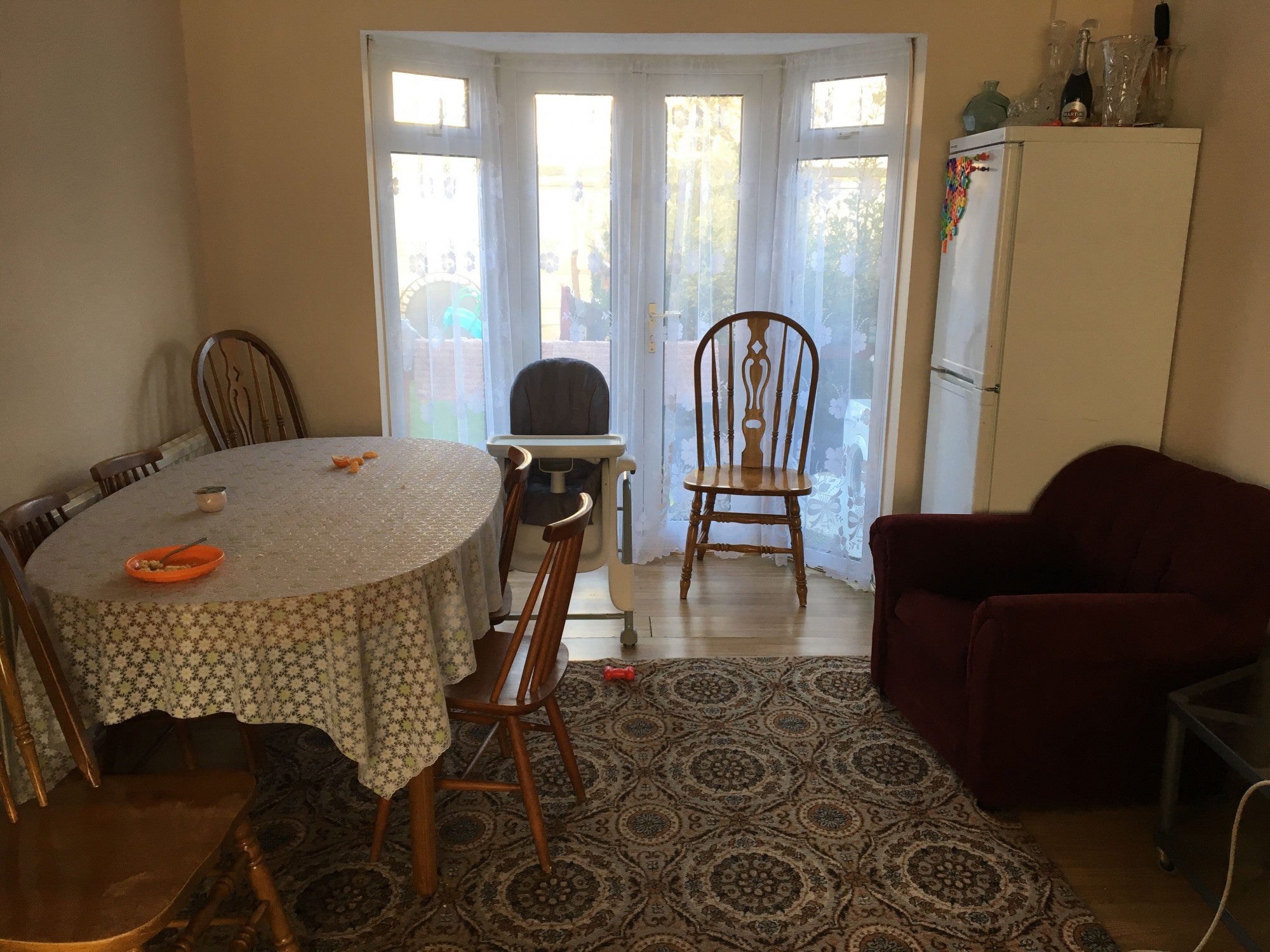 House Sawyers Close in Greater London