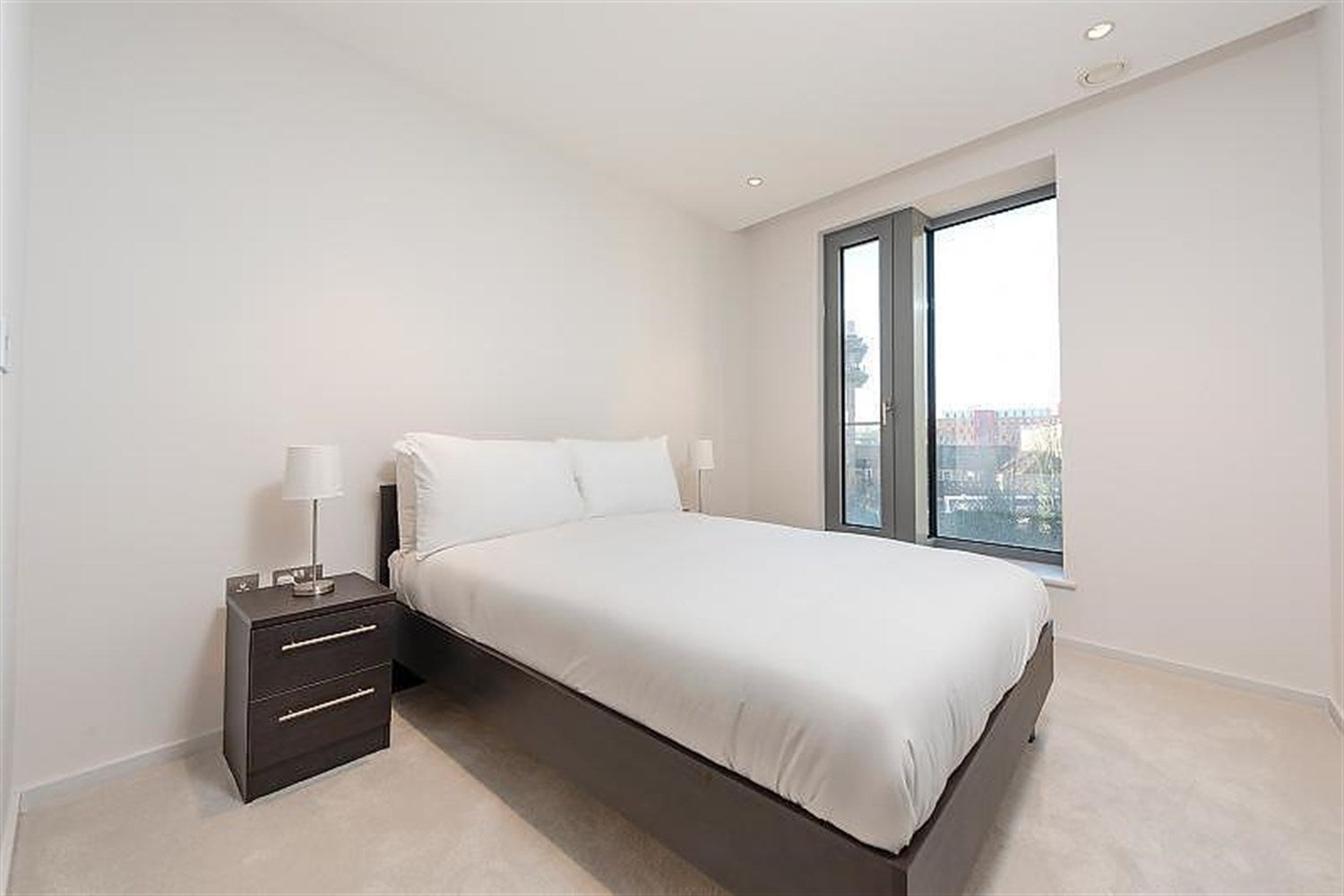 Flat Camley Street in Greater London
