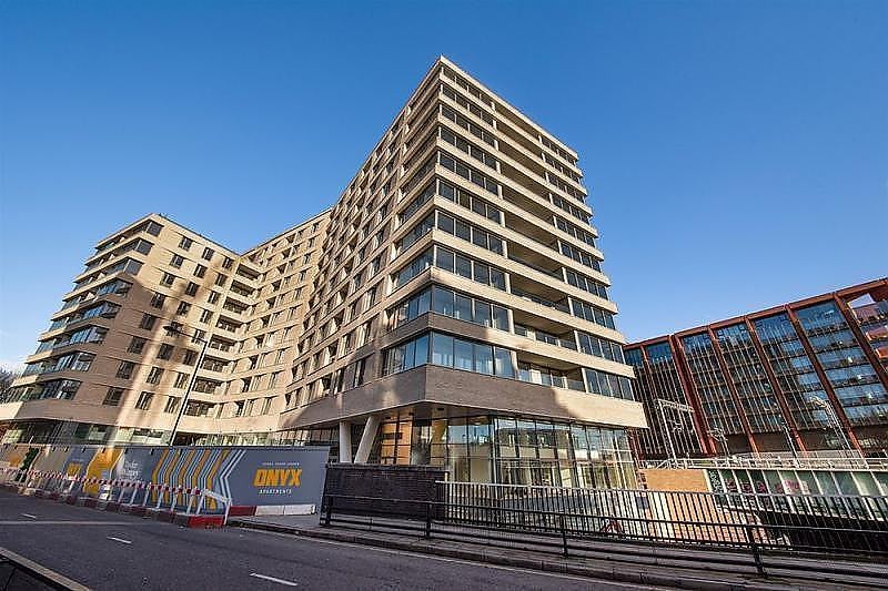 Flat Camley Street in Greater London